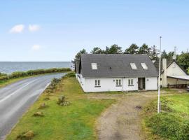 SL349-Slagelse-Kongsmarkvej-259，位于斯劳厄尔瑟的酒店