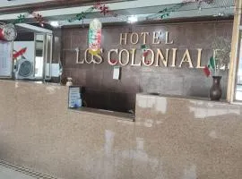 Hotel los coloniales