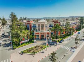 Le Médina Essaouira Thalassa Sea & Spa - MGallery Collection，位于索维拉的酒店