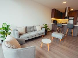 Estay Go Navarra Suite，位于昆卡的酒店