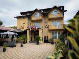 La Băiete，位于Moţăeni的酒店