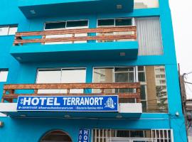 Hotel Terranort，位于伊基克的住宿