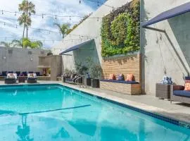 洛杉矶美好生活精品酒店