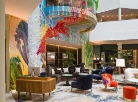 布鲁塞尔欧洲索菲特酒店