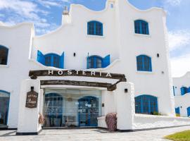 布里萨斯豪斯特里亚旅馆，位于圣克拉拉德尔马尔的酒店