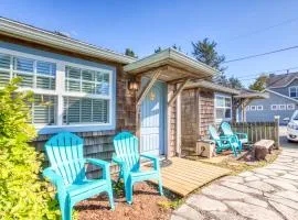 Hidden Villa Cottage #5 - The Sunflower Cottage