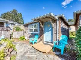 Hidden Villa Cottage #4 - The Ocean Cottage