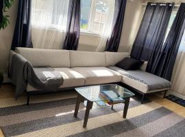 Zoe Home，位于哈利法克斯的酒店