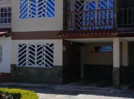 La casa del ciclista specialized，位于Líbano的酒店