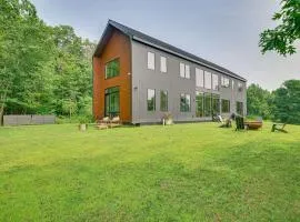 On-Site Sledding! Hudson Valley Winter Escape