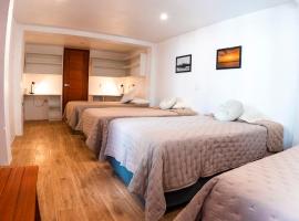 Che Lobitos，位于洛维托斯的酒店