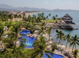 巴尔赛罗卡米纳全包度假村，位于曼萨尼约的酒店