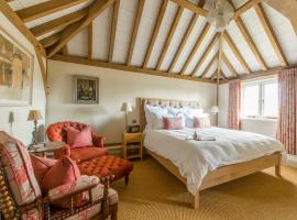 The Wellington Arms，位于Baughurst的酒店