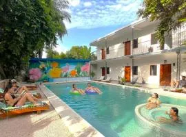 Casa Mexico Lindo - Boutique Hostel