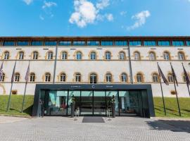La Citadelle Hotel Metz - MGallery Collection，位于梅斯的精品酒店
