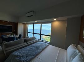 Tropical executive vista Rio，位于马瑙斯的带泳池的酒店