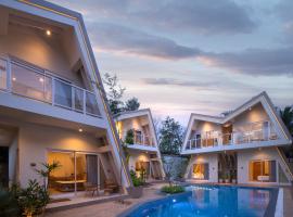 Asaya Sands Mirissa，位于米瑞莎的酒店