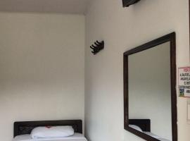 Club Campestre El Rubí，位于卡门阿皮卡拉的酒店