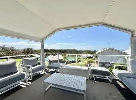 Bluewater Bliss at Caves Beach Villas