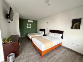 Noas Hotel，位于Matamoros的酒店