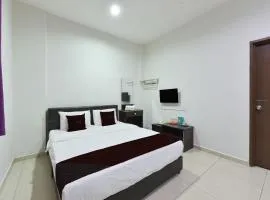 Hotel O Melaka near AEON Shopping Centre formerly Formosa