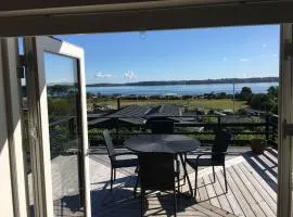 Newly Restored Cottage With Panoramic Sea Views