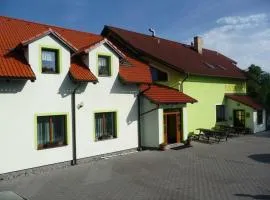 Penzion Zlata studna