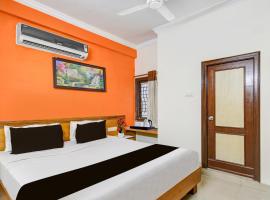 Super Collection O Sharath City Mall Formerly Delight Inn Gachibowli，位于Kondapur的酒店