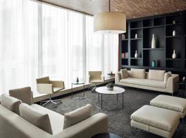 Hyatt Place Riyadh Sulaimania，位于利雅德的酒店