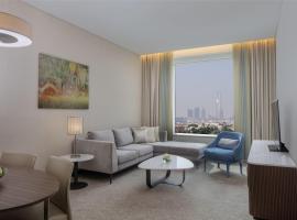 Hyatt Place Riyadh Sulaimania，位于利雅德的酒店