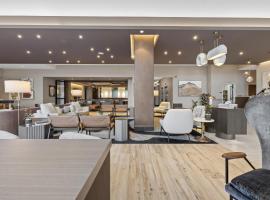 Hyatt Place Rapid City/Downtown，位于拉皮德城的酒店