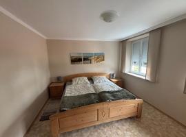 Ferienwohnung am Arberzentrum，位于茨维泽尔的酒店