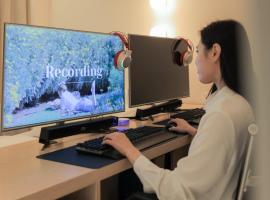 Anook Hotel Osan，位于乌山市的酒店