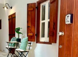 The Mansion By Penelope，位于奥莫多斯的酒店