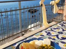 Taormina wonderful seaview