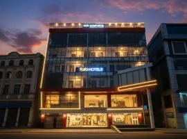 FabHotel VGR Comforts - Nr Khairtabad Metro Station