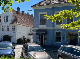 克劳斯特哈根酒店，位于卑尔根的酒店