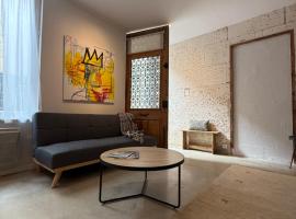 Studio du Cherche Midi，位于雅尔纳克的酒店