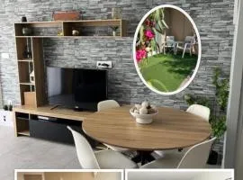 Idéal Curistes, Souvenirs de Provence, charmant T2 neuf climatisé