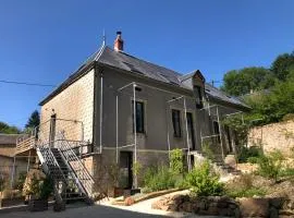 Les gites du renard souriant