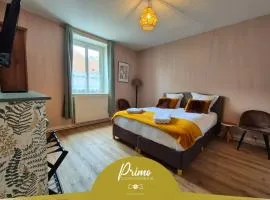 Le Nid- Appartement 3 chambres & Parking privé