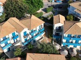 IRIS STUDIOS，位于阿约斯尼奇塔斯的酒店