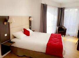 多尔赛酒店，位于奥赛的酒店