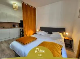 Les Loges du Beffroi - L'éclatant