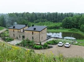 Sabos Rezidencija sodyba šventėms ir poilsiui