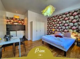 Les Loges du Beffroi - Le Favori & Parking privé