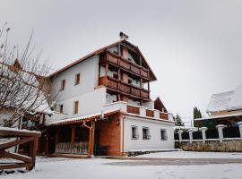 斯塔龙梅林旅馆，位于别拉的Spa酒店