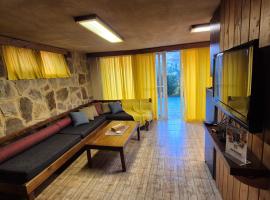 Faraya Vista，位于科法德比安的木屋