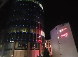 Central Tower Magic View