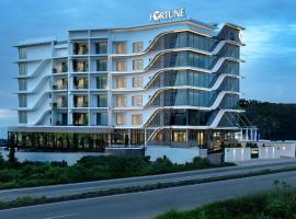 Fortune Airport Road Kochi - Member ITC hotels' group，位于科钦的酒店